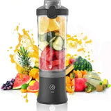 SipBlitz™ Portable USB-C Blender — Fresh Smoothies in 30 Seconds